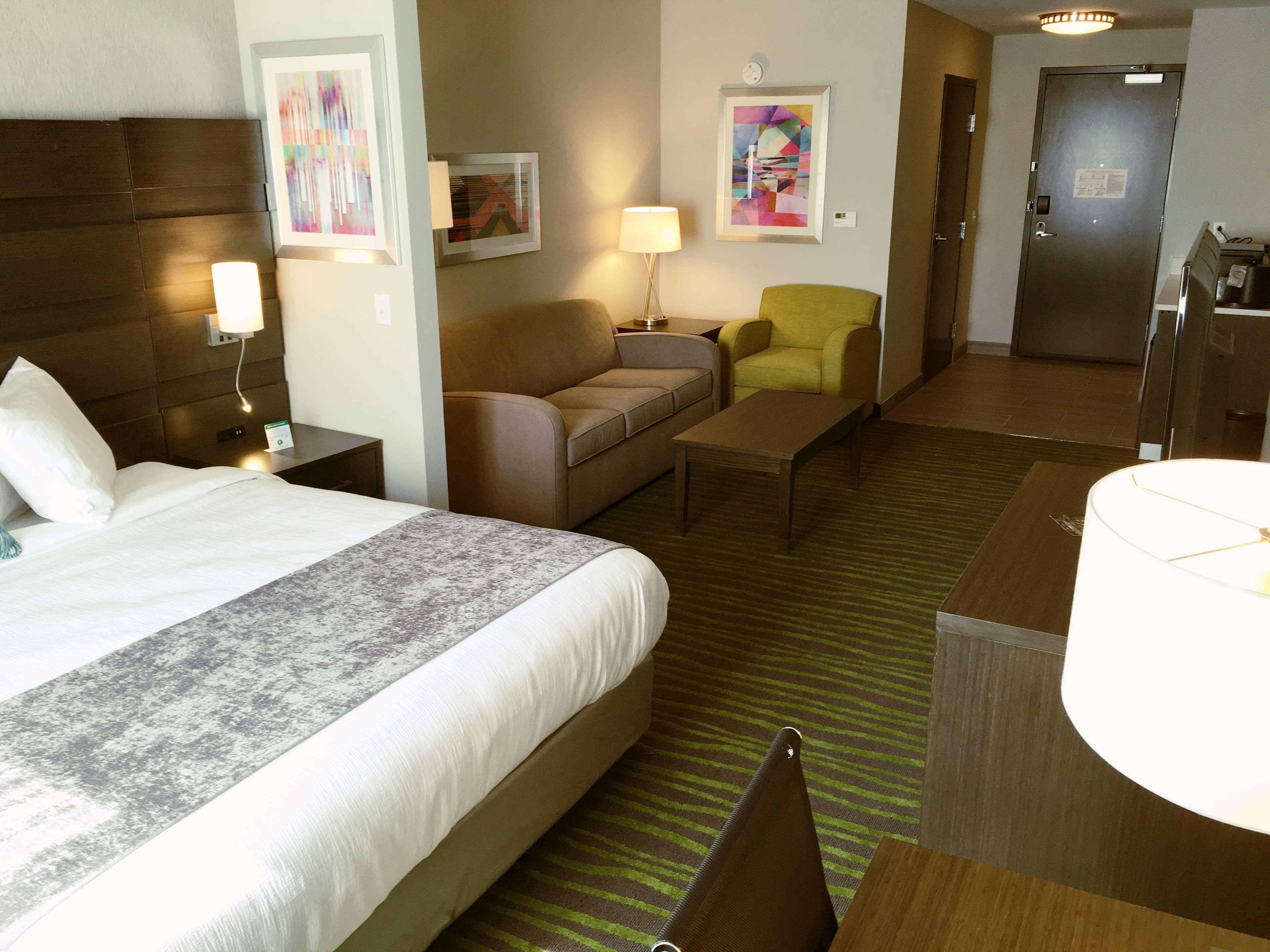 Best Western Plus Prien Lake Hotel & Suites - Лейк Чарльз Экстерьер фото