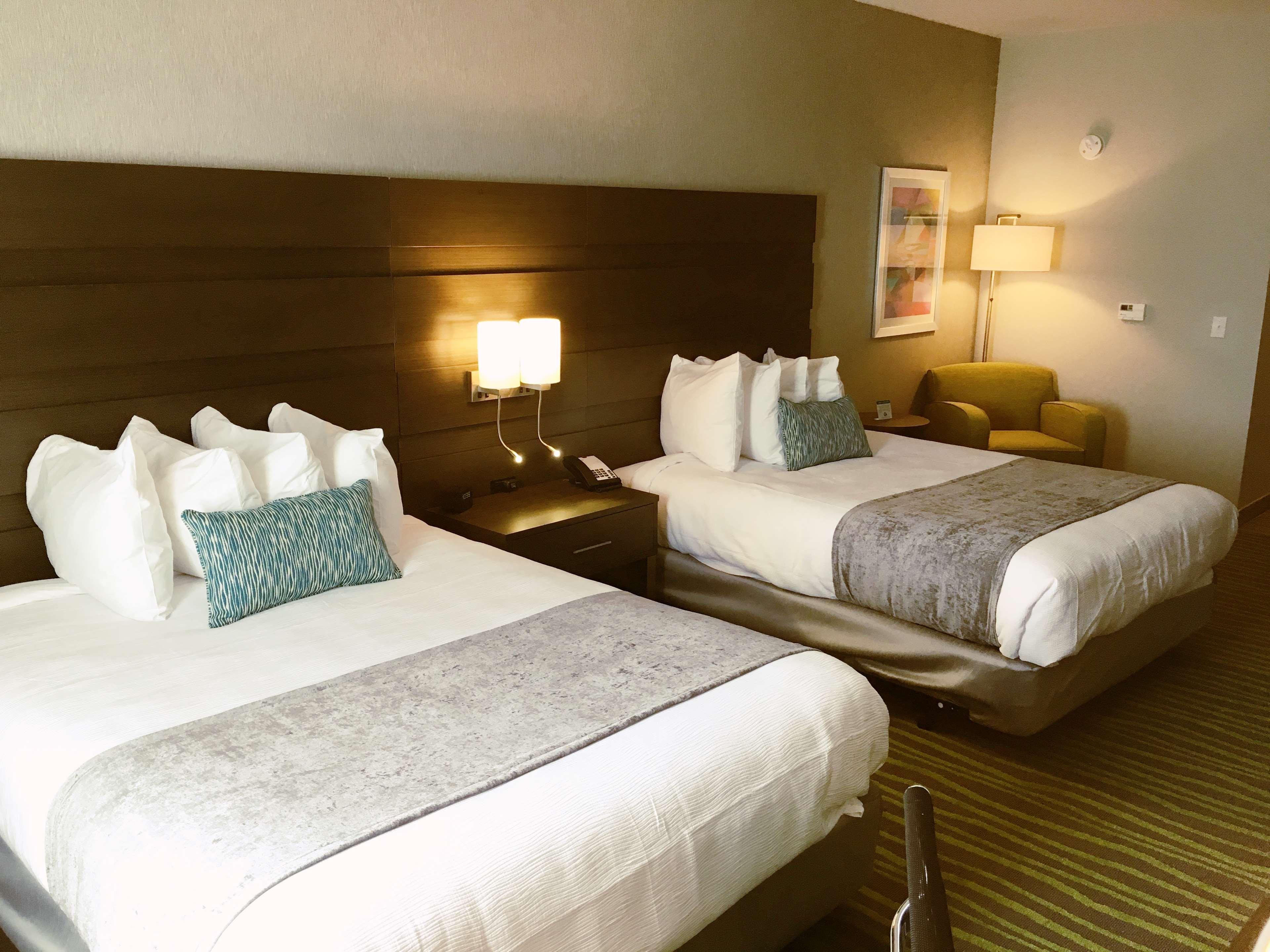 Best Western Plus Prien Lake Hotel & Suites - Лейк Чарльз Экстерьер фото